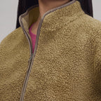 Women's Wander Mixed Media Fleece Jacket