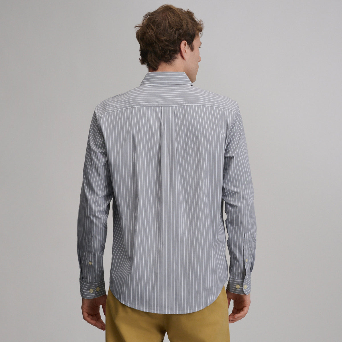 Men's Long-Sleeve Voyager 2.0 Dress Shirt