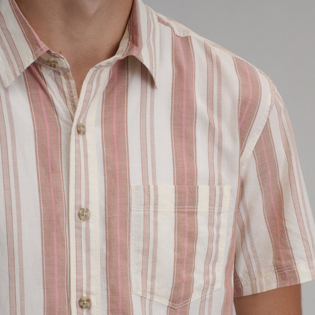 Men's Baja Short-Sleeve Shirt - Print