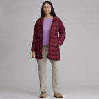 Women's CirrusLite Down Hooded Parka