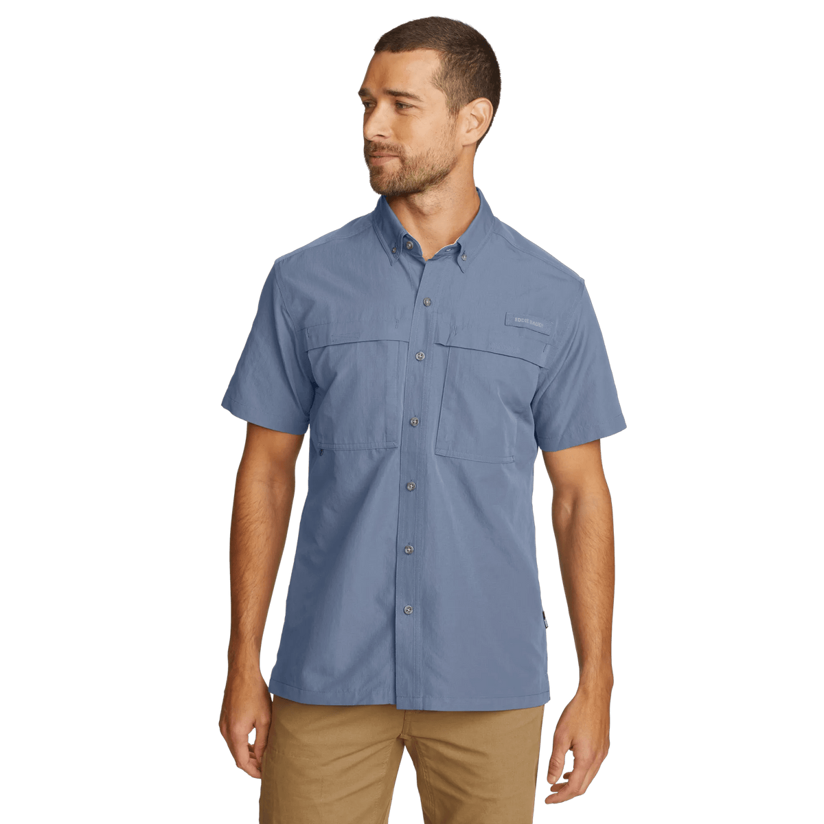 Men's Rainier Ripstop Short-Sleeve Shirt