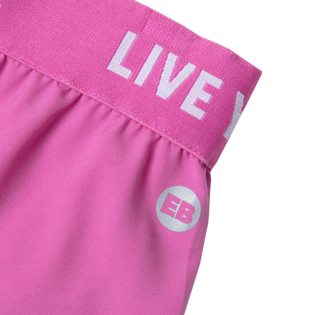 Girls Trail Active Shorts