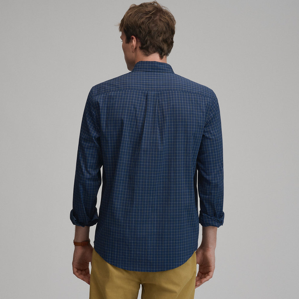 Men's Long-Sleeve Voyager 2.0 Dress Shirt