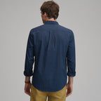 Men's Long-Sleeve Voyager 2.0 Dress Shirt