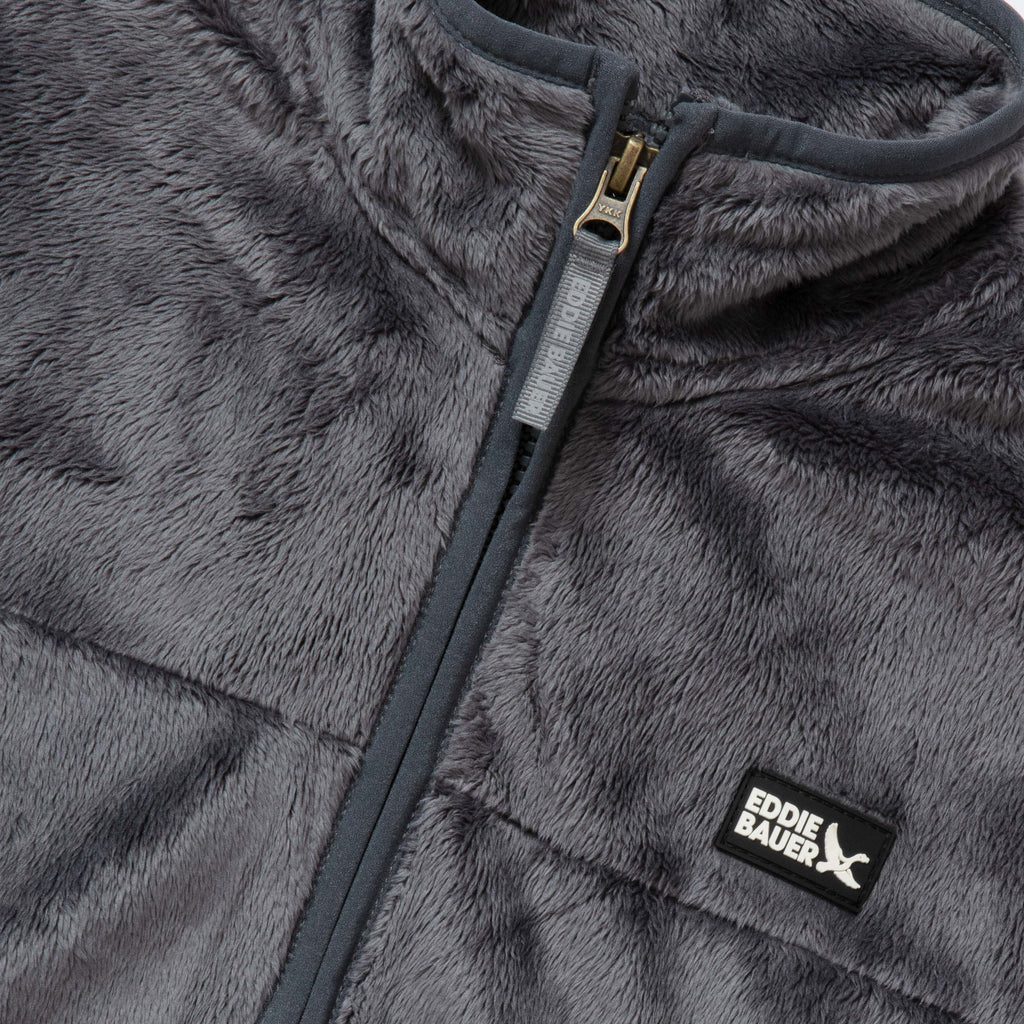 Kids Quest Fleece Full-Zip Jacket