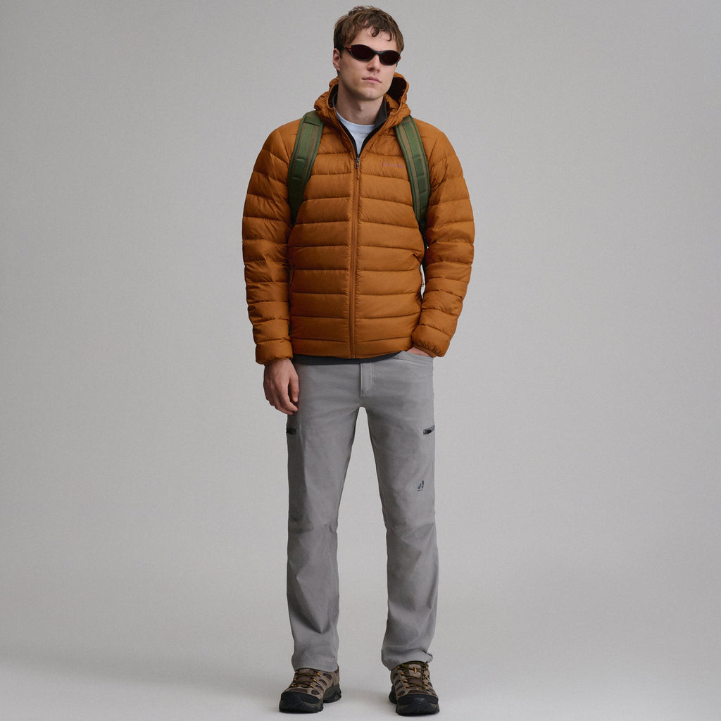 Men's CirrusLite Down Hooded Jacket