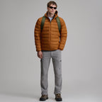 Men's CirrusLite Down Hooded Jacket