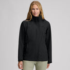 Women's Rainfoil® Waterproof Packable Hooded Rain Jacket