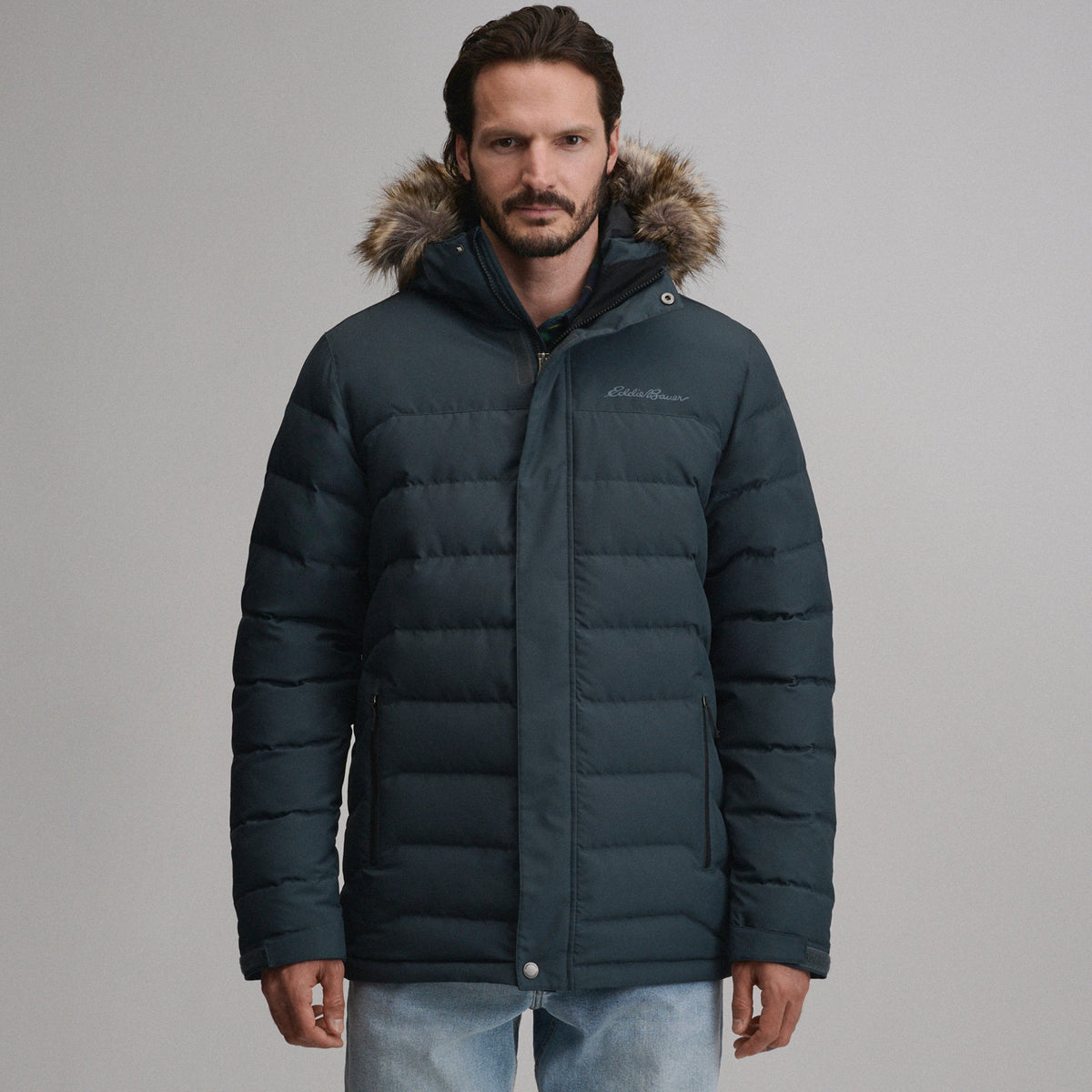 Men's Boundary Pass Down Parka