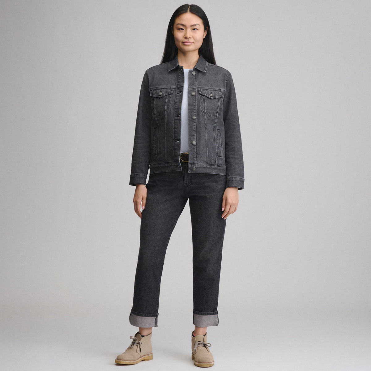 Women's Iconic Denim Jacket