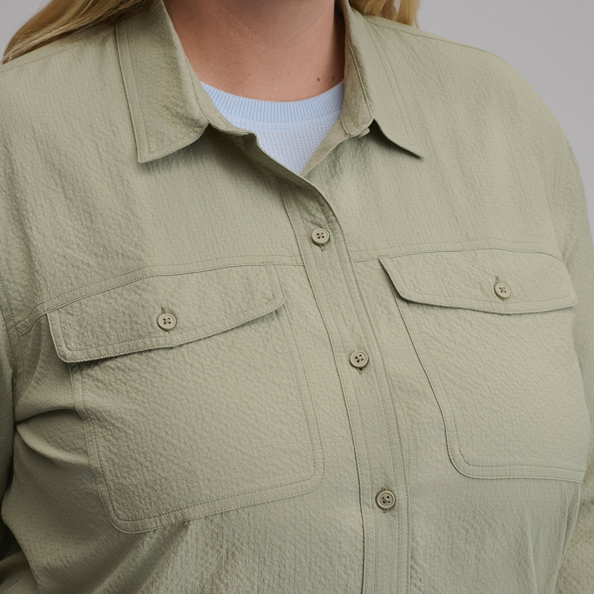 Women's Mountain 3.0 Long-Sleeve Shirt - Solid