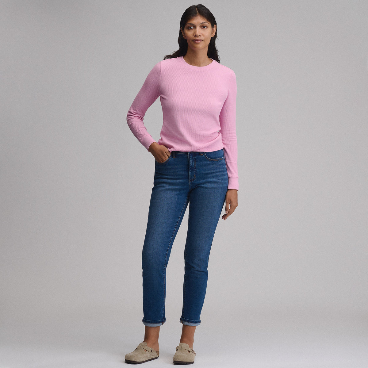 Women's Infinity Thermal Crew
