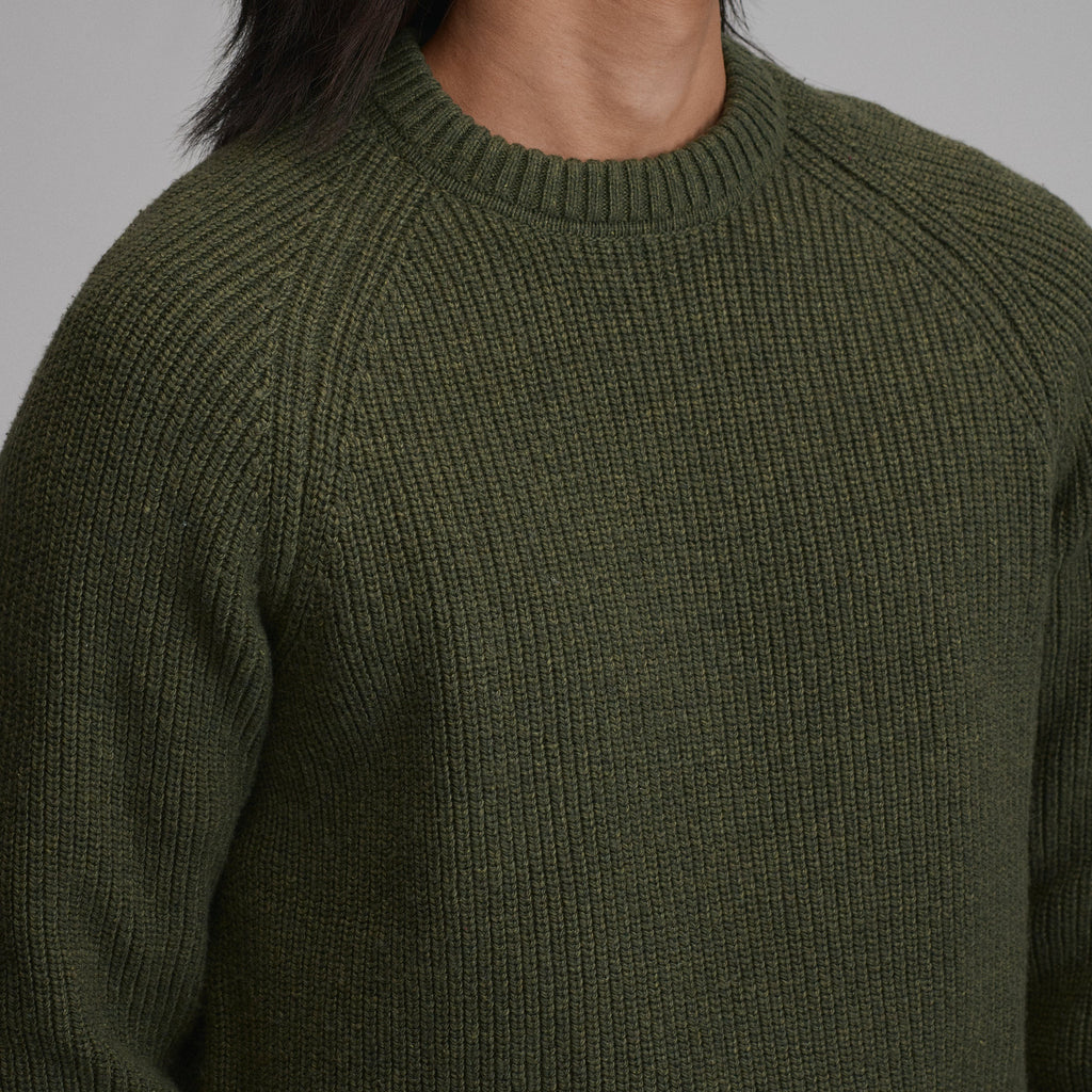 Men's Fletcher Bay Crew Sweater