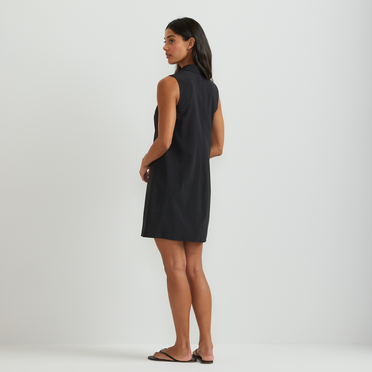 Women's Departure Polo Dress
