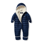 Infant Down Snowsuit