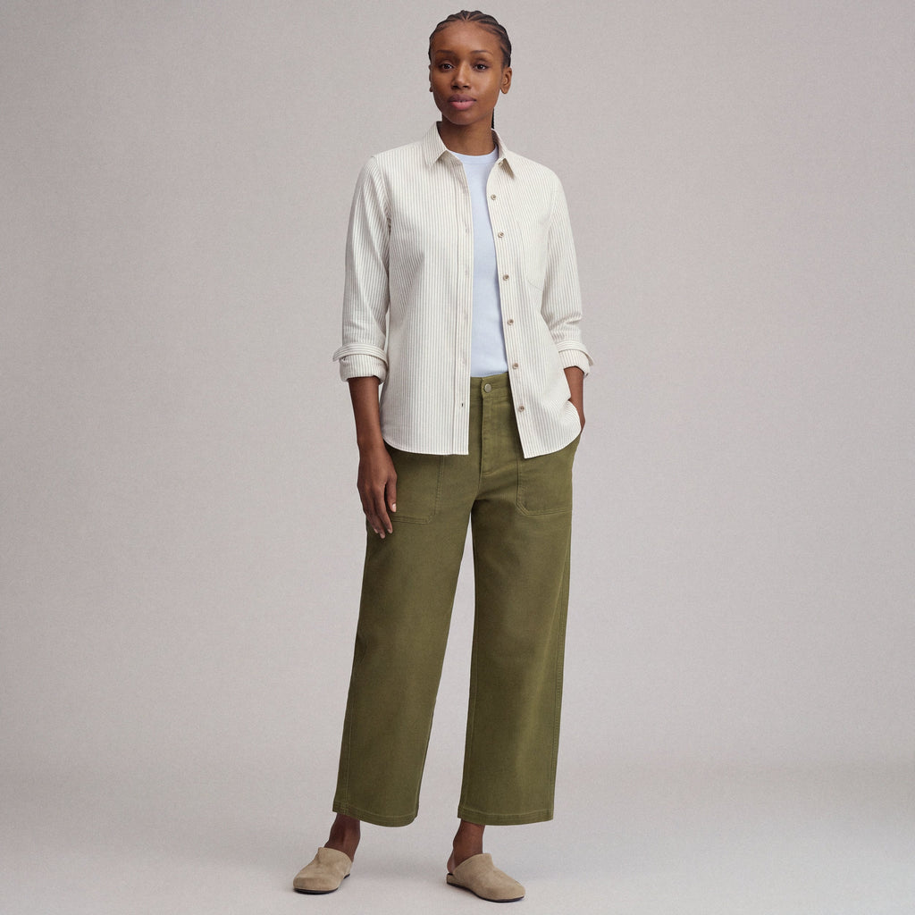 Women's Field Flex Flannel Shirt