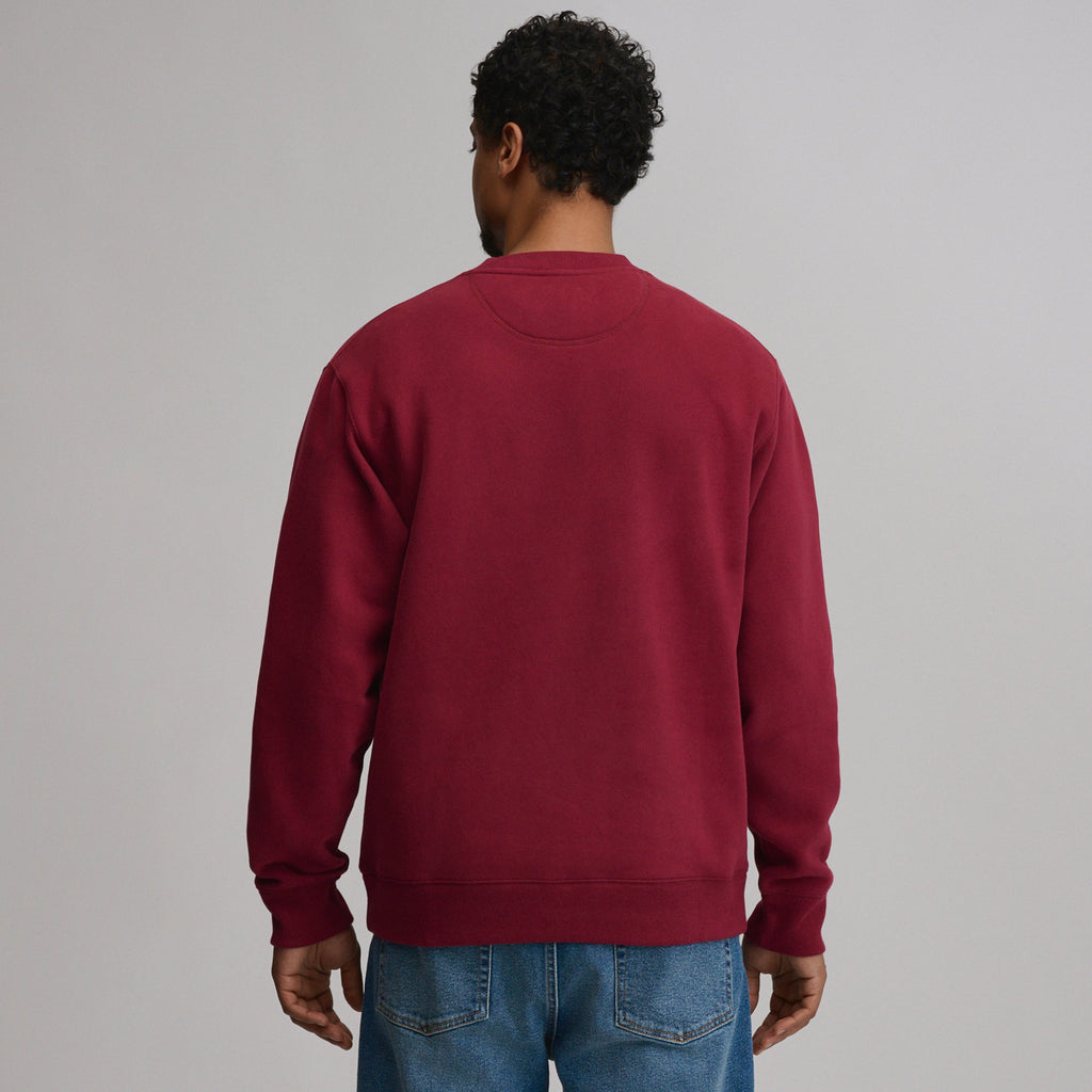 Men's Vintage Soft Crew Sweatshirt