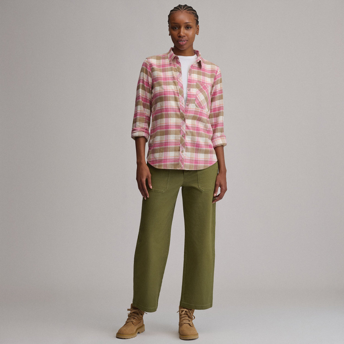 Women's Field Flex Flannel Shirt