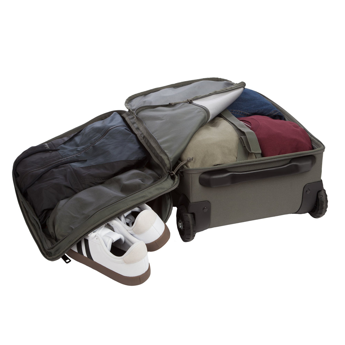 Excursion 22 Rolling Duffel