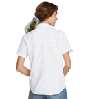 Women's Rainier Short-Sleeve Ripstop Shirt