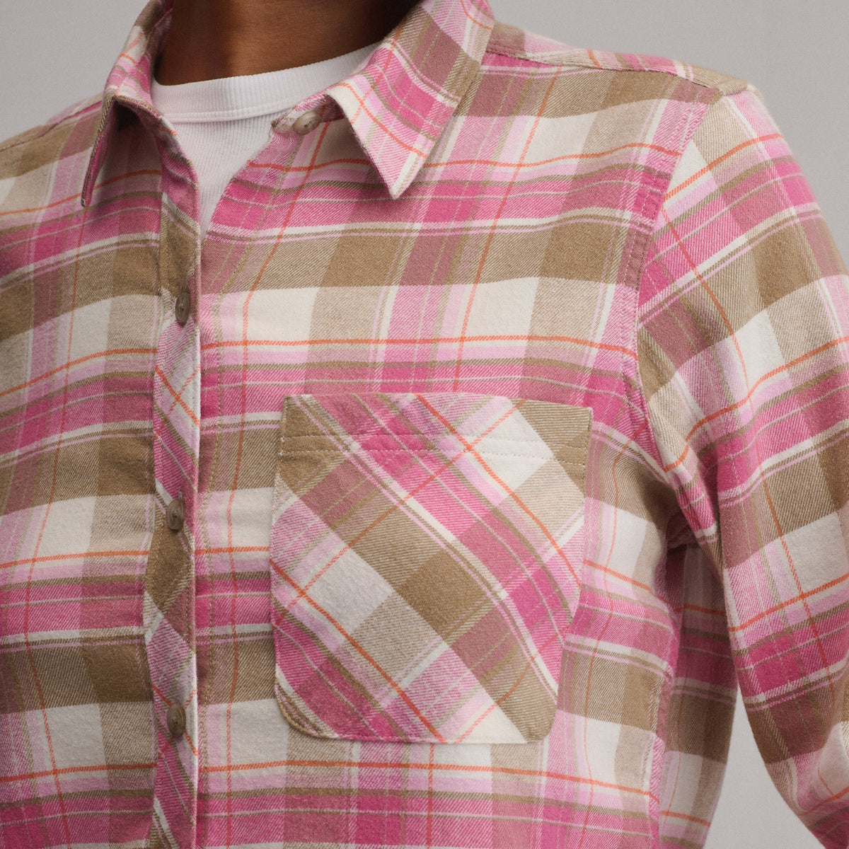 Women's Field Flex Flannel Shirt