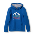 Boys Graphic Camp Fleece Hoodie