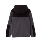 Boys Quest Fleece Full Zip - Camo