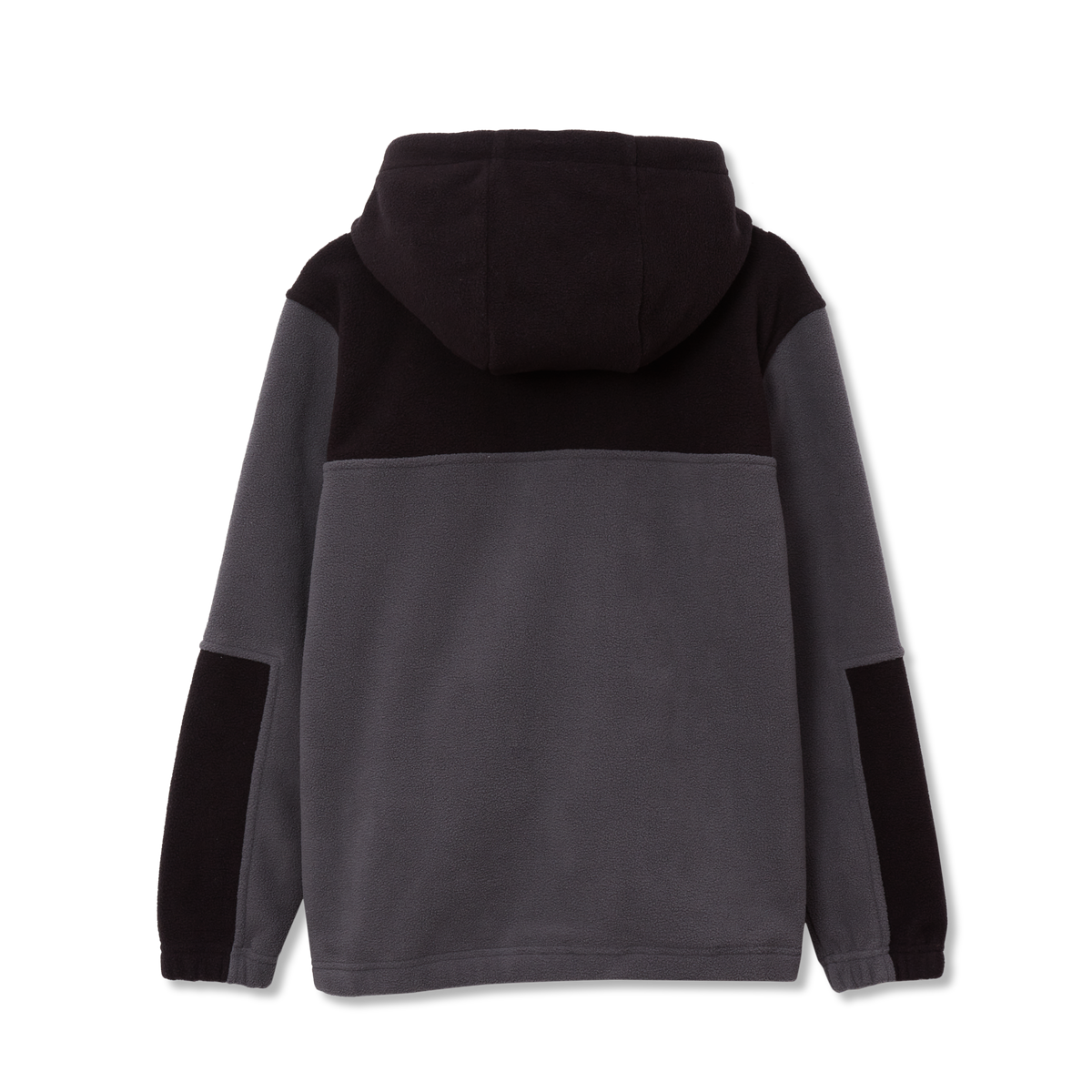 Boys Quest Fleece Full Zip - Camo