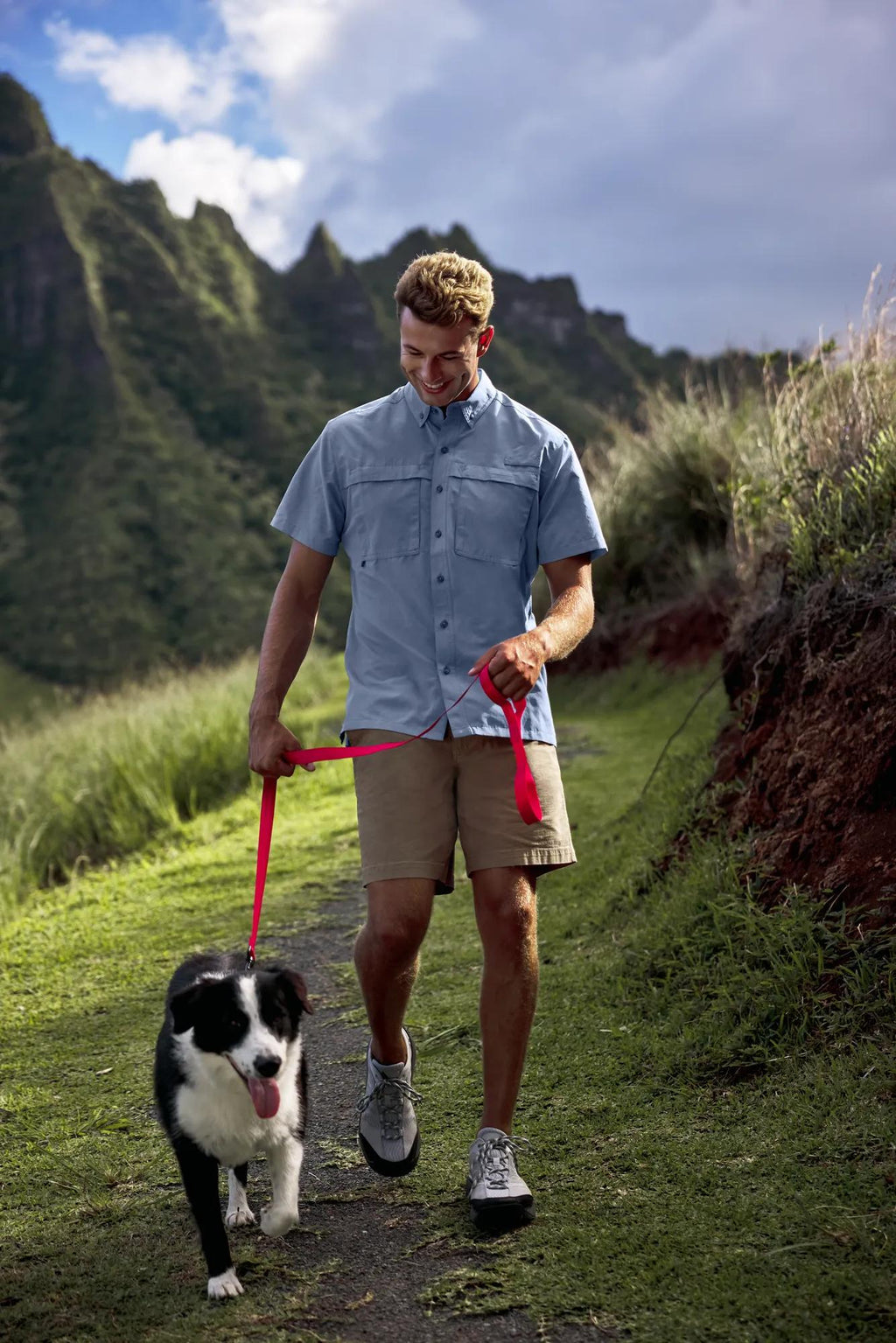 Men's Rainier Ripstop Short-Sleeve Shirt