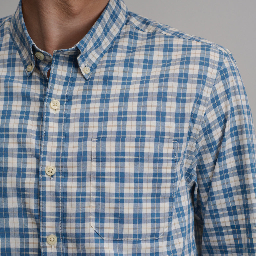Men's Long-Sleeve Voyager 2.0 Dress Shirt