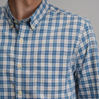 Men's Long-Sleeve Voyager 2.0 Dress Shirt