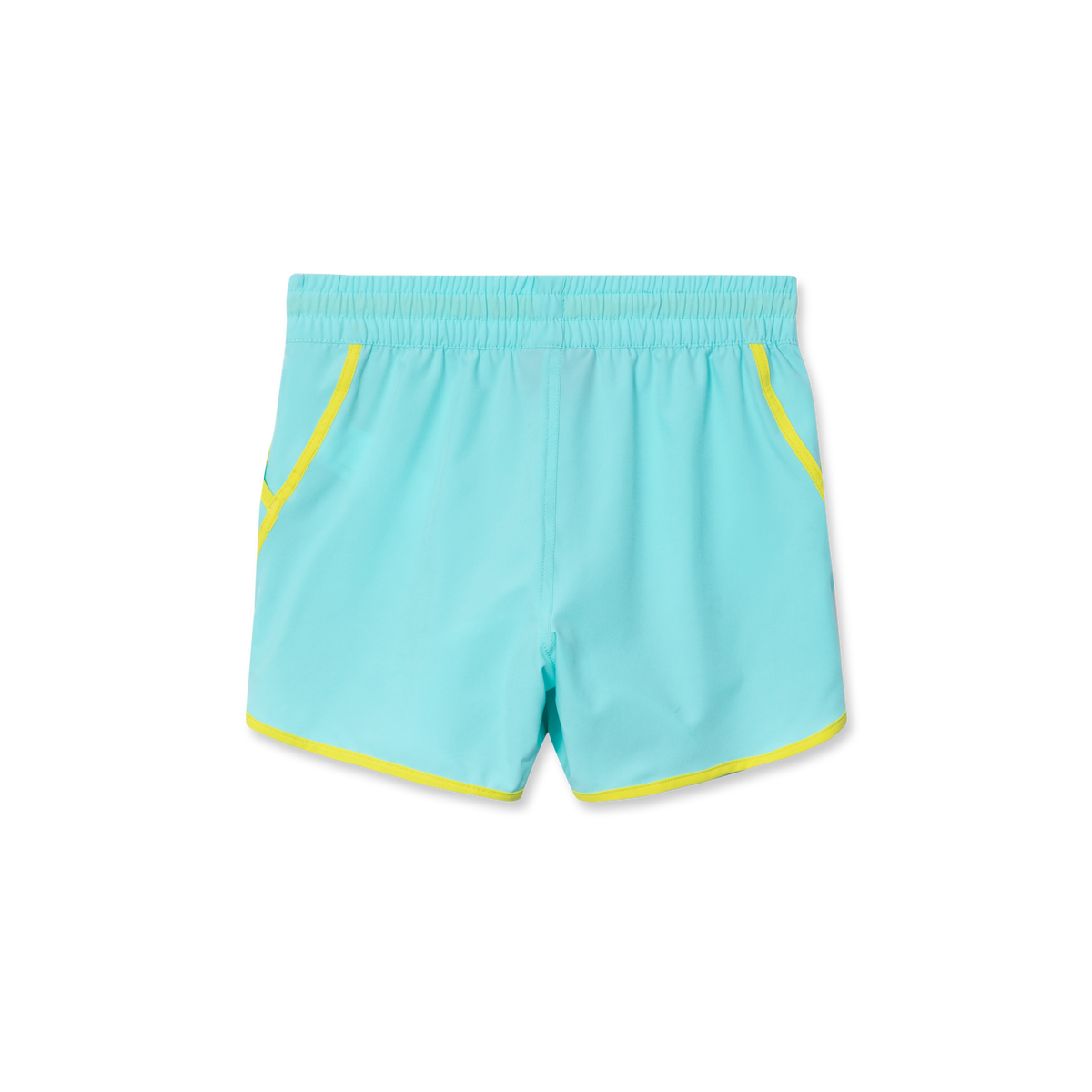 Girls Sea Spray Woven Cover Up Shorts