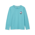 Boys Graphic Long Sleeve Tee
