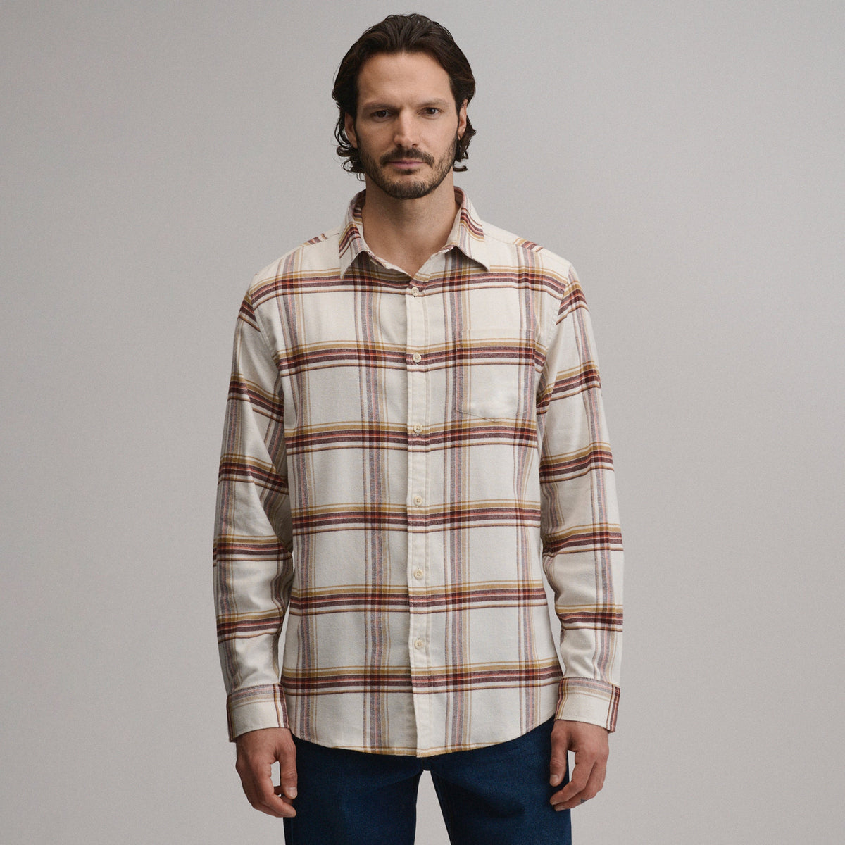 Men's Field 2.0 Flannel Flex Shirt