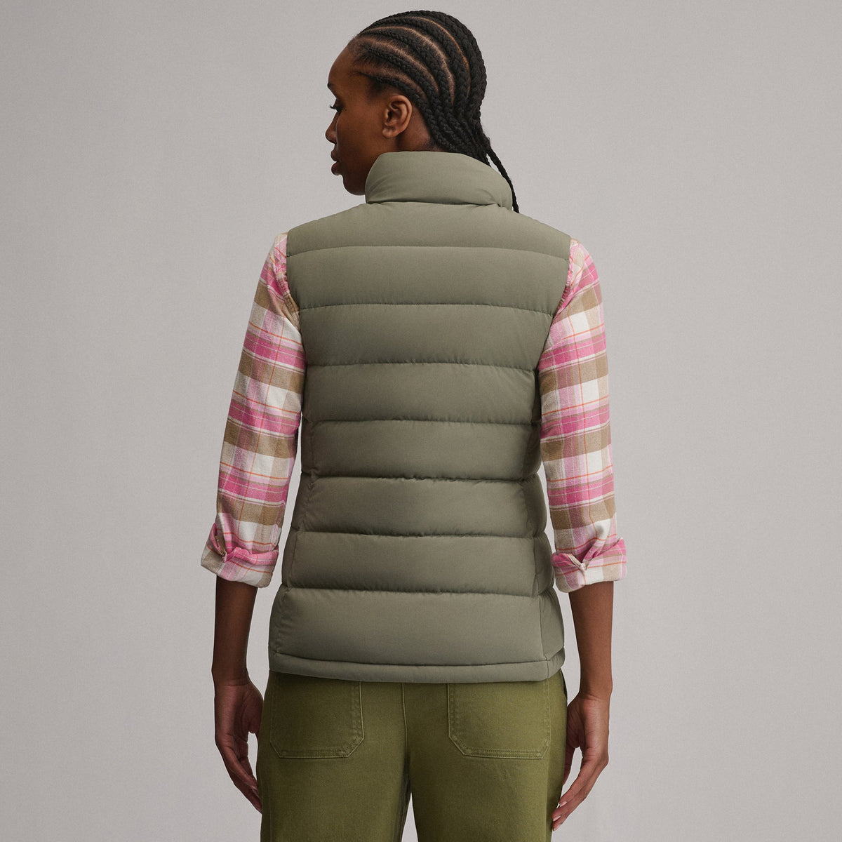 Women's EB Stretch Down Vest