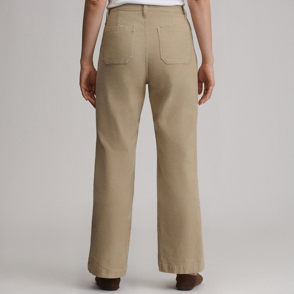 Women's True Icon Stretch Corduroy Pants