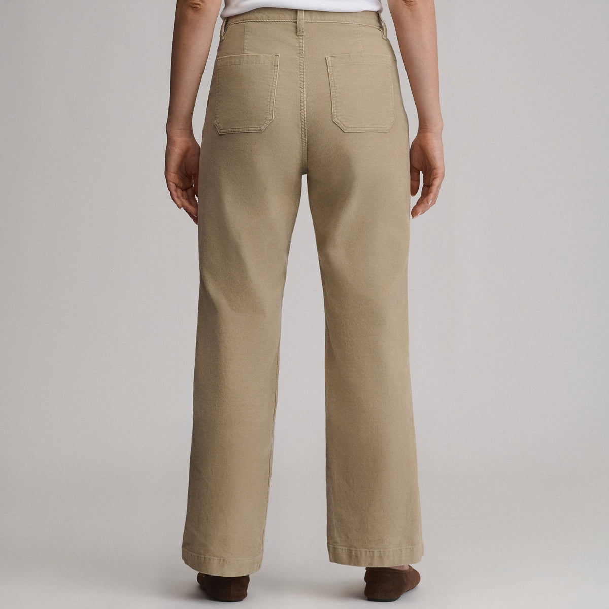 Women's True Icon Stretch Corduroy Pants