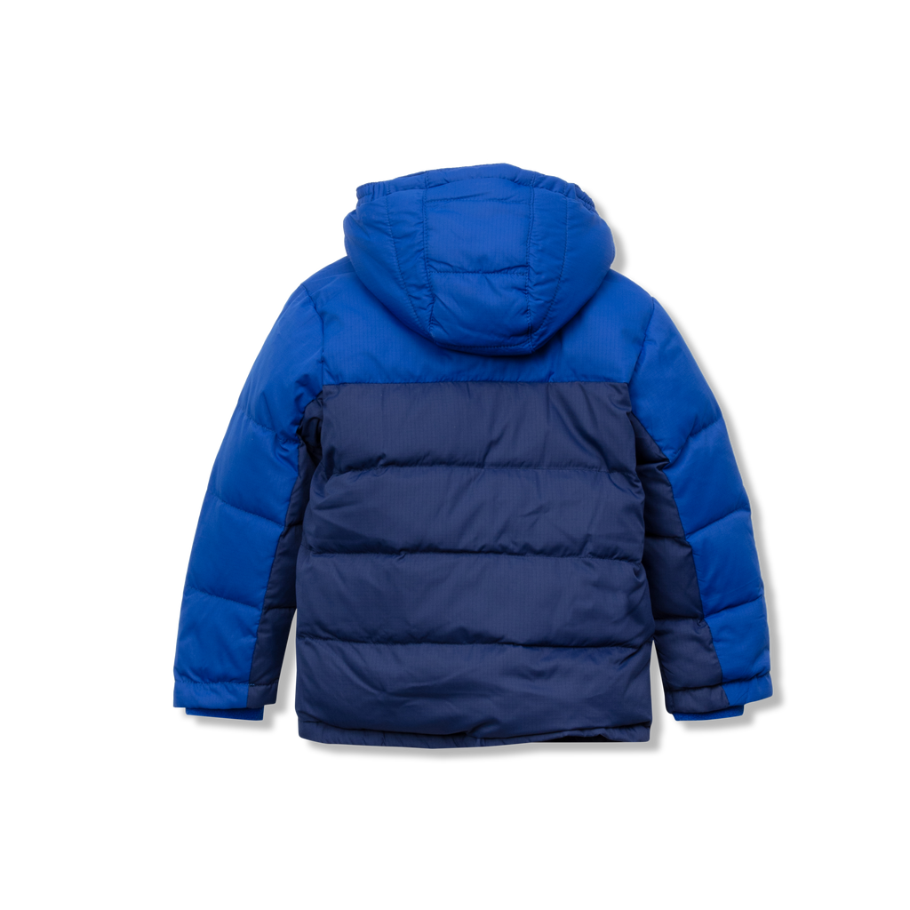 Toddler Girls Classic Down Jacket