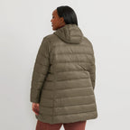 Women's CirrusLite Down Hooded Parka