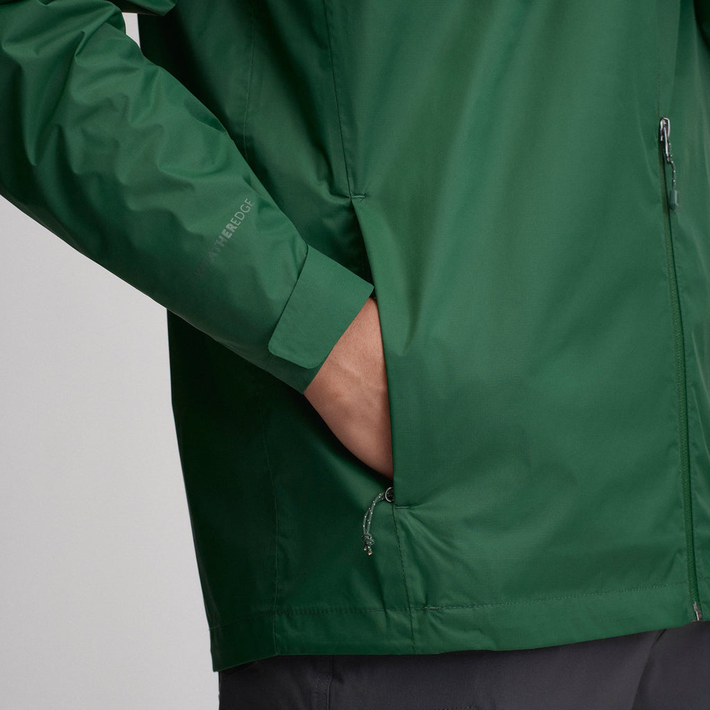Men's RipPac® Pro Waterproof Hooded Rain Jacket