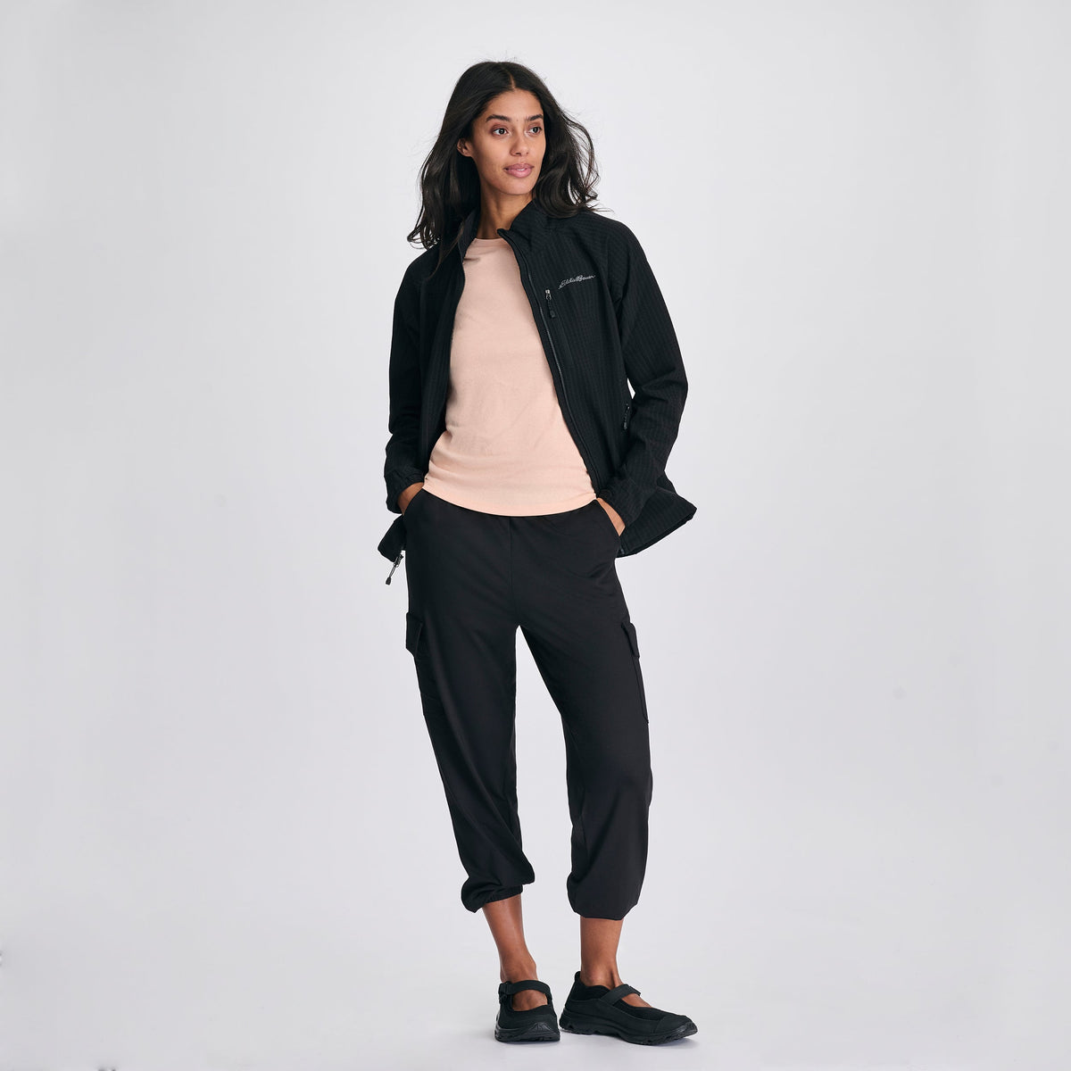 Women's Sightseer Knit Cargo Pants