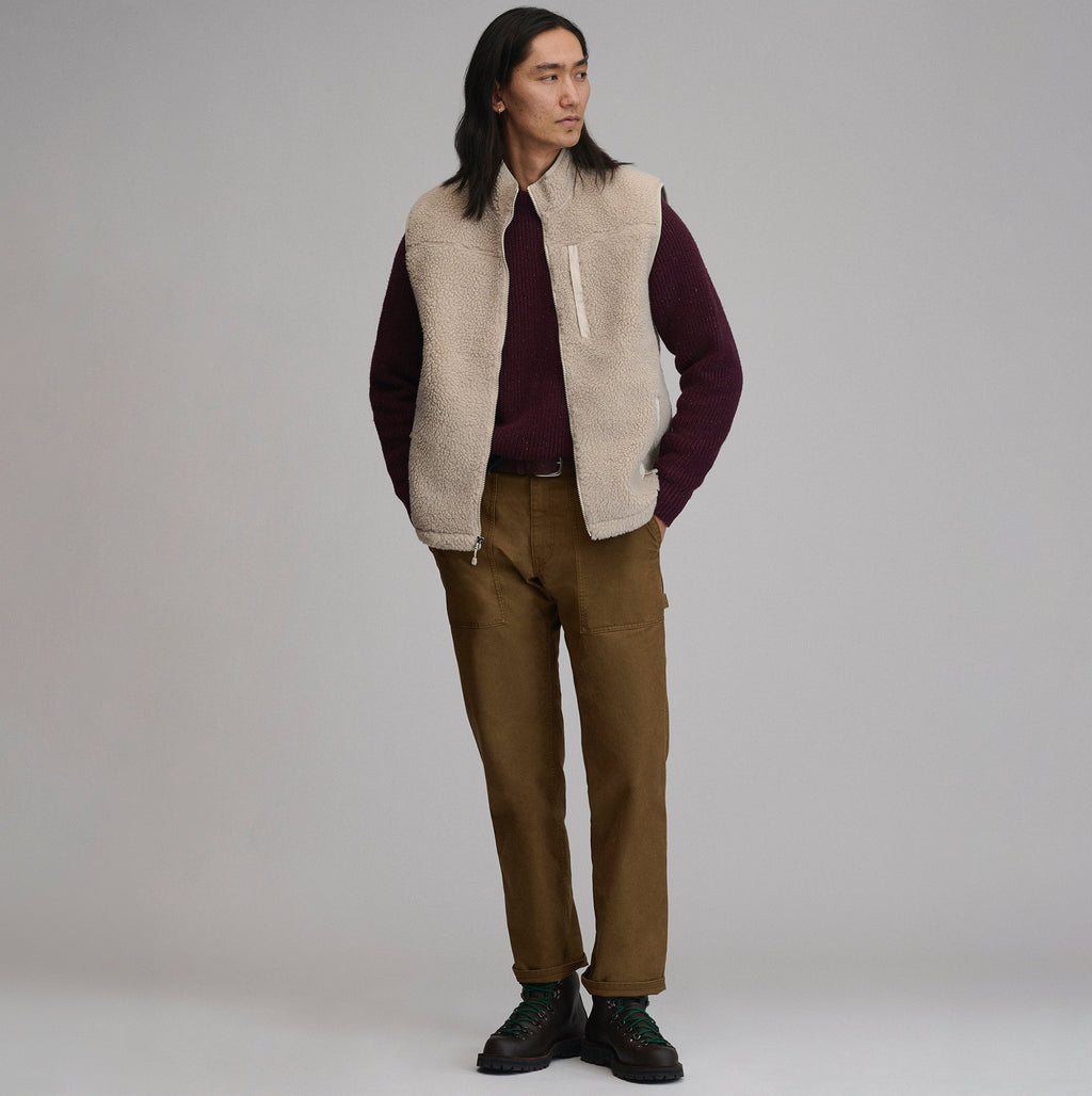 Men's Fletcher Bay Crew Sweater
