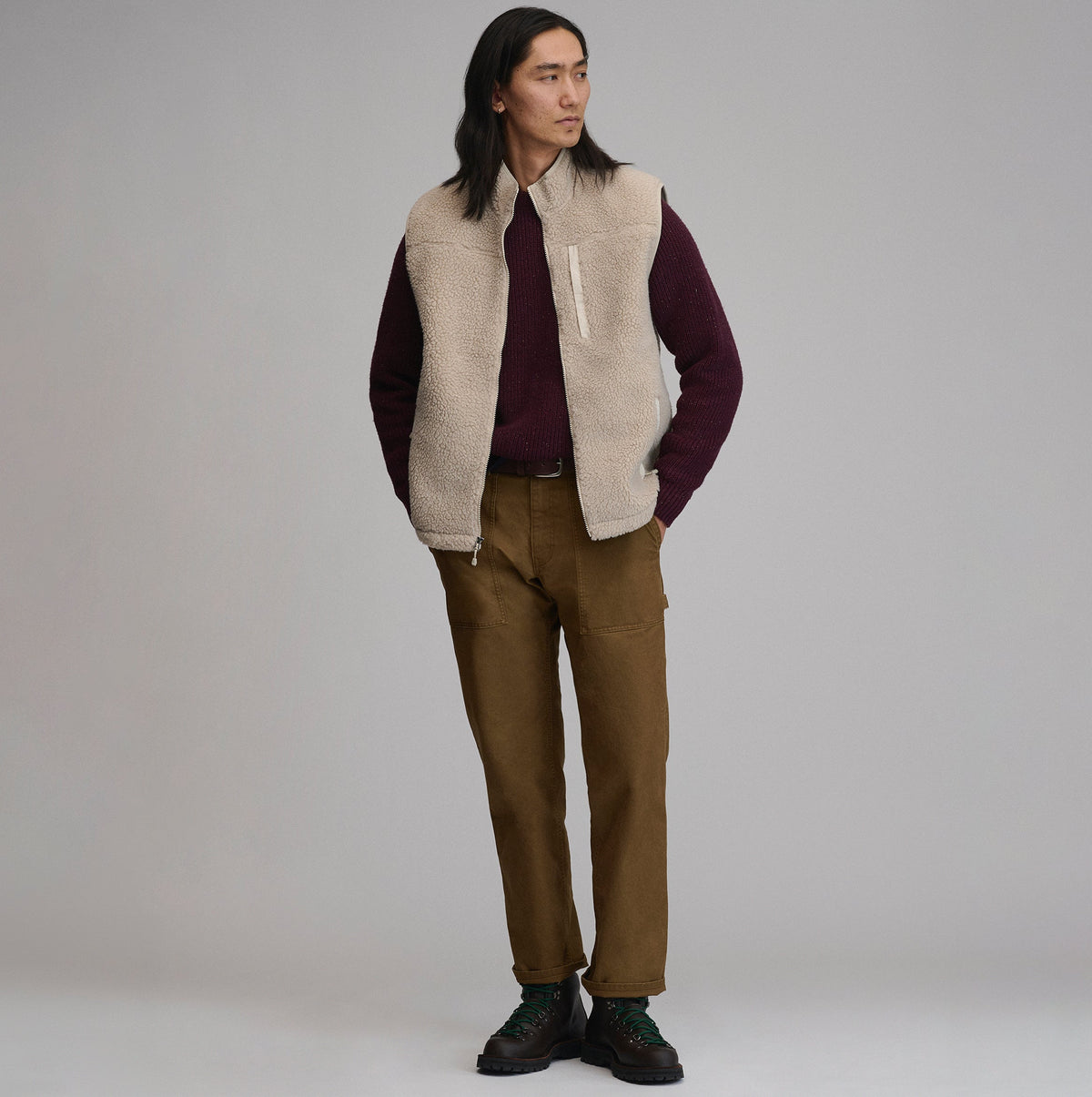 Men's Fletcher Bay Crew Sweater