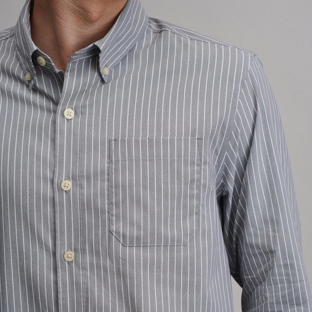 Men's Long-Sleeve Voyager 2.0 Dress Shirt