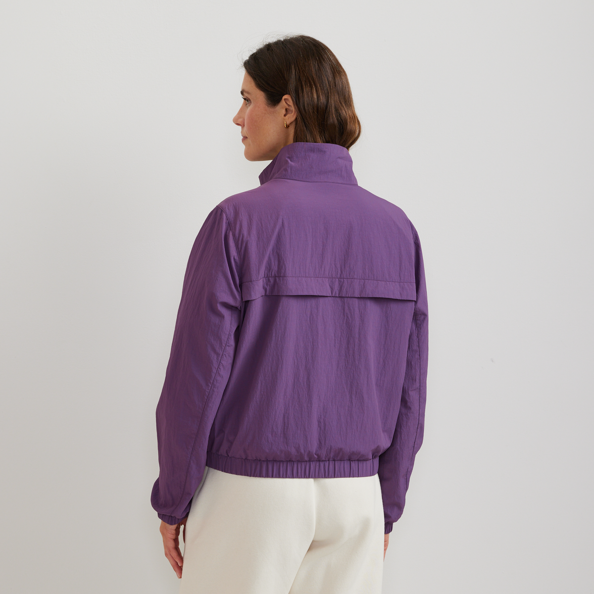 Women's Travel Bomber Jacket