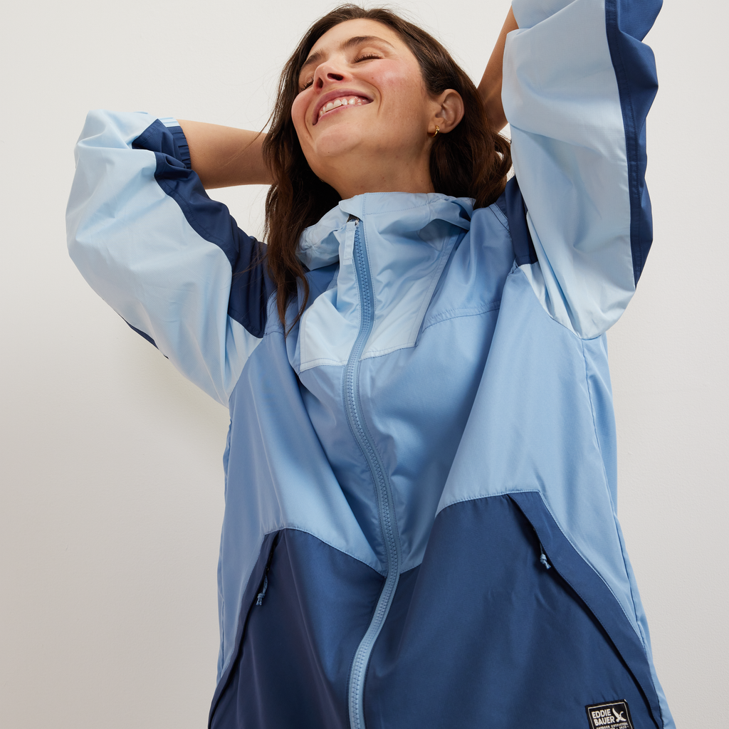 Women's Momentum Windproof Hoodie