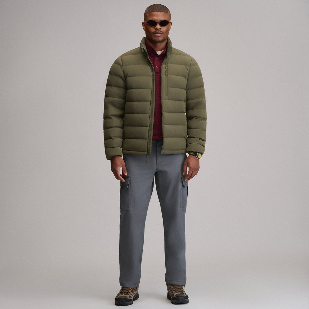 Men's EB Stretch Down Jacket