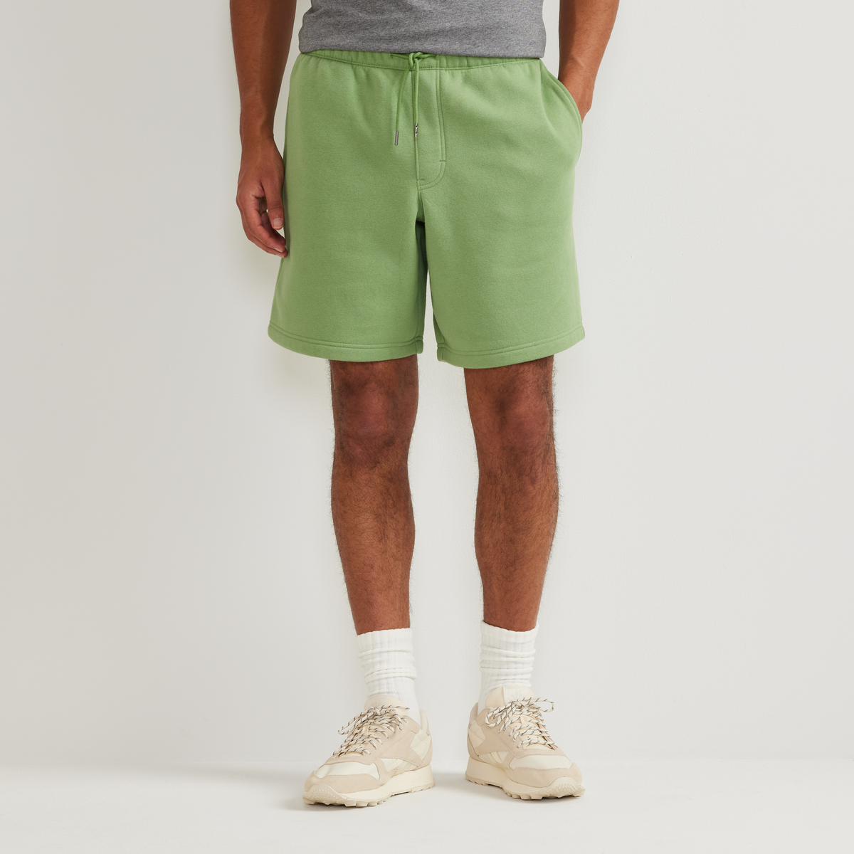Men's Vintage Soft Shorts - 9"