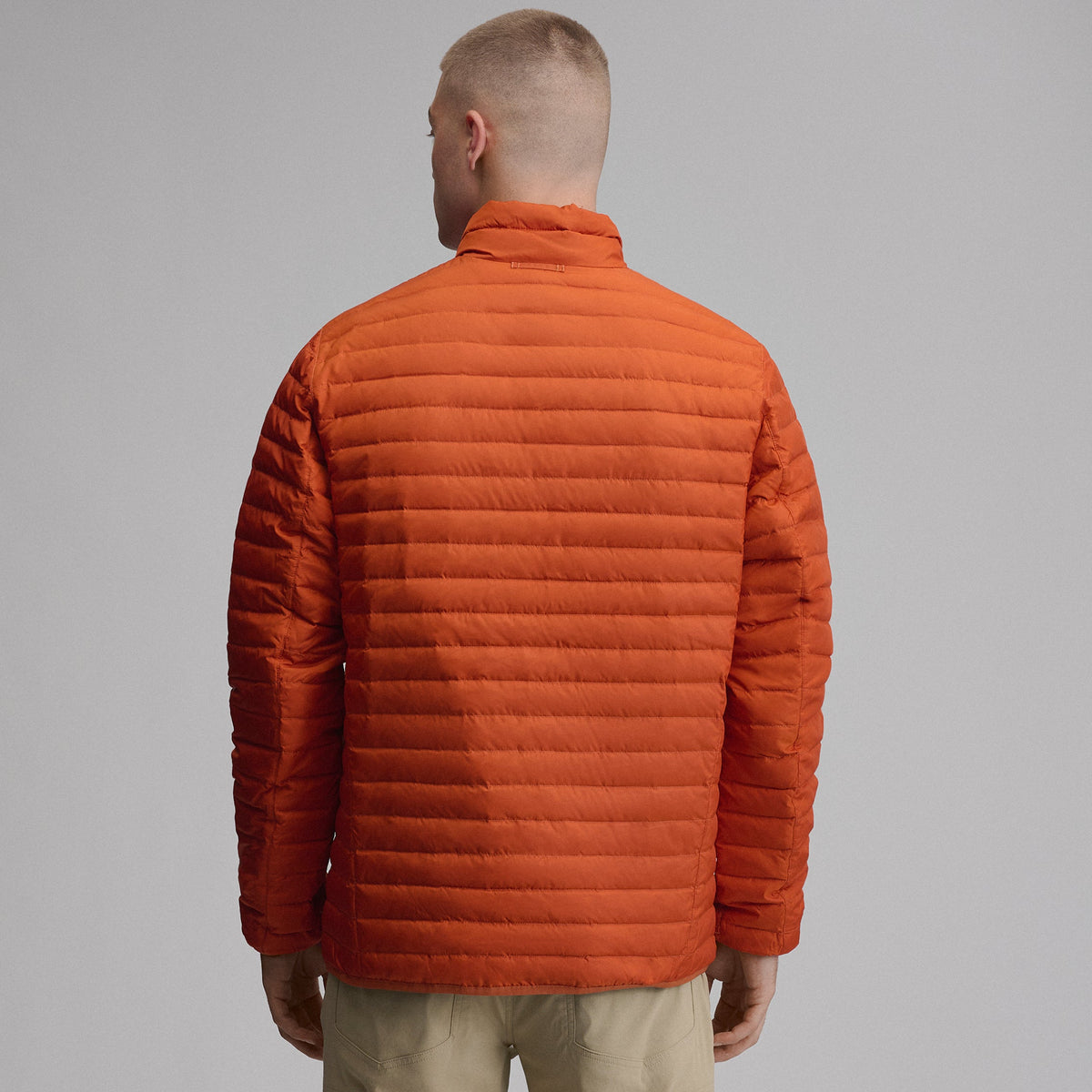 Men's Microlight Down Jacket