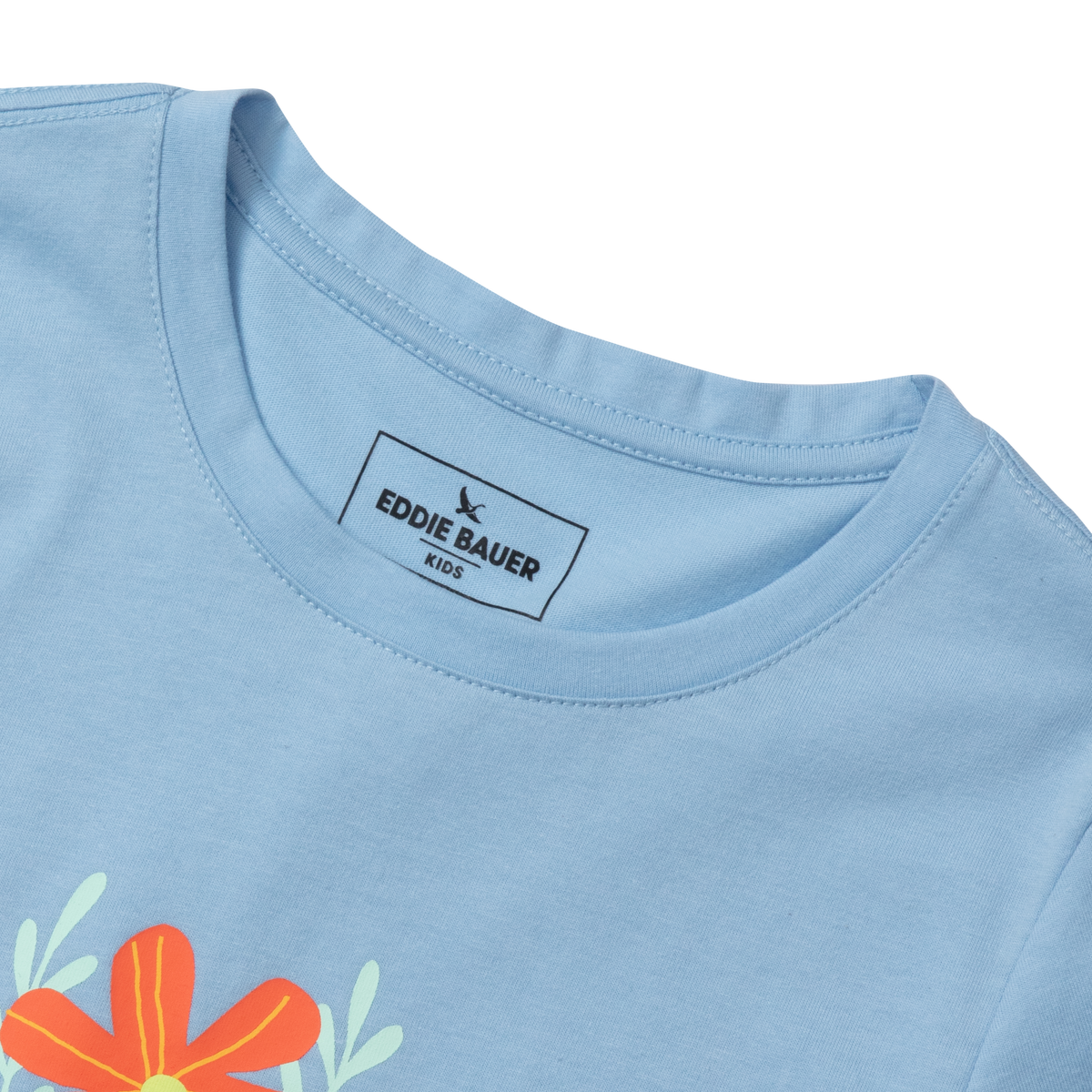 Girls SS Graphic T-Shirt